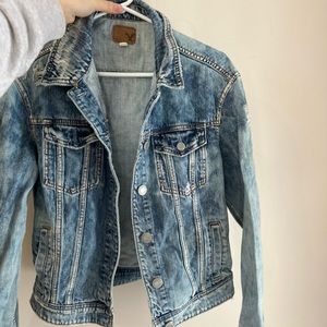 American Eagle Jean Jacket